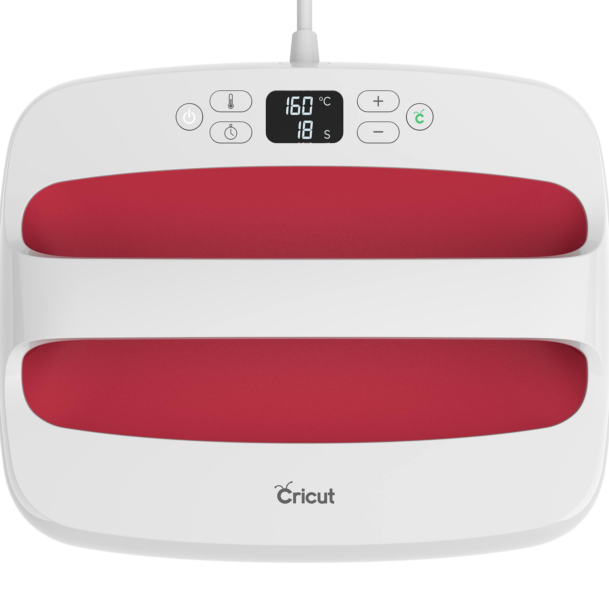 Cricut EasyPress® 2 Raspberry, 12" x 10"